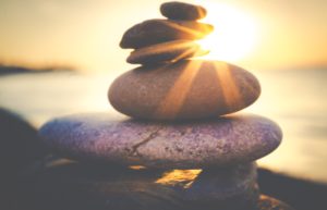 Stonesunset - Quelle: Pexels